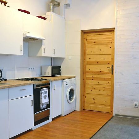 גדנסק Daniell Apartment מראה חיצוני תמונה