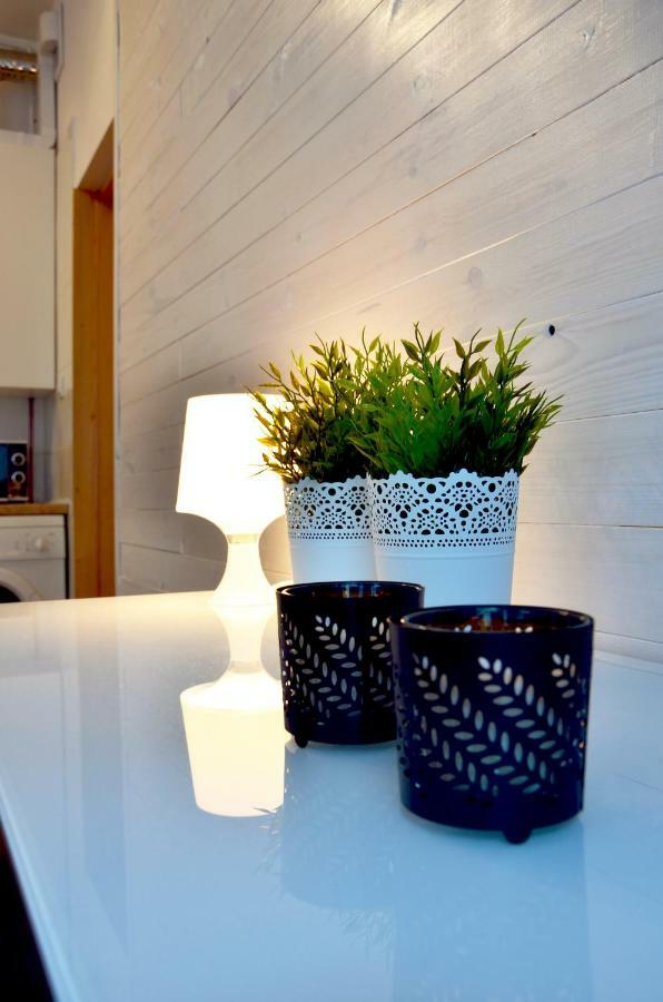 גדנסק Daniell Apartment מראה חיצוני תמונה