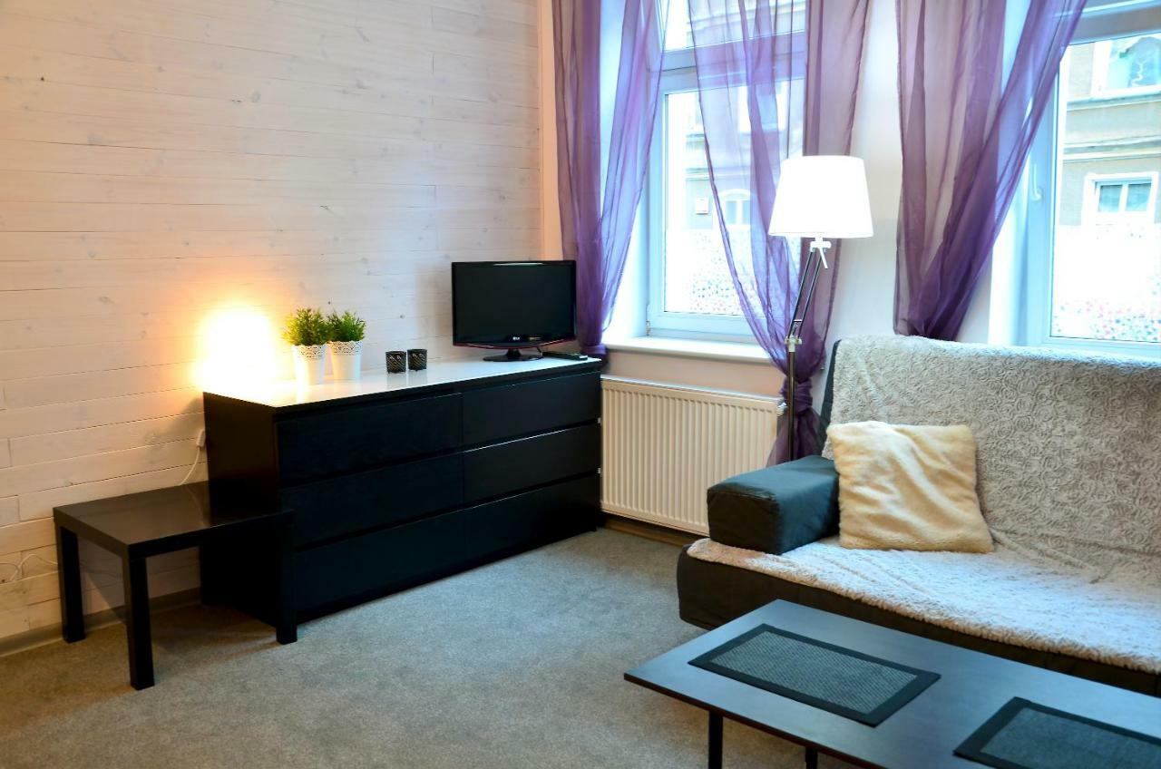 גדנסק Daniell Apartment מראה חיצוני תמונה