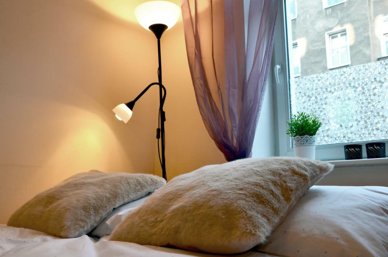 גדנסק Daniell Apartment מראה חיצוני תמונה